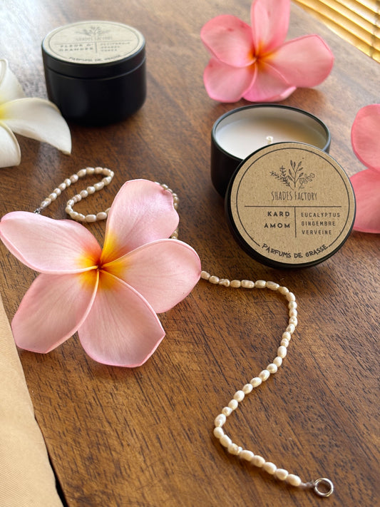 Miniature Scented Candles I Travel Size