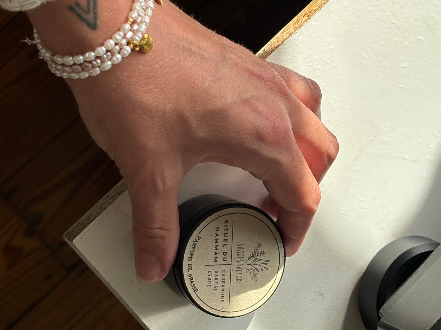 Freshwater Pearl Bracelet – Natural white | Sterling Silver 925 Clasp