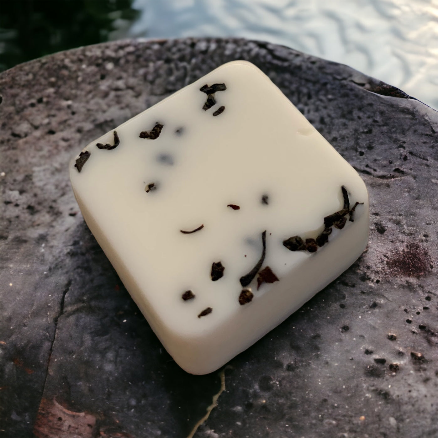 Wax melts CHAI LATTE I Handmade with soy wax I Pack of 8