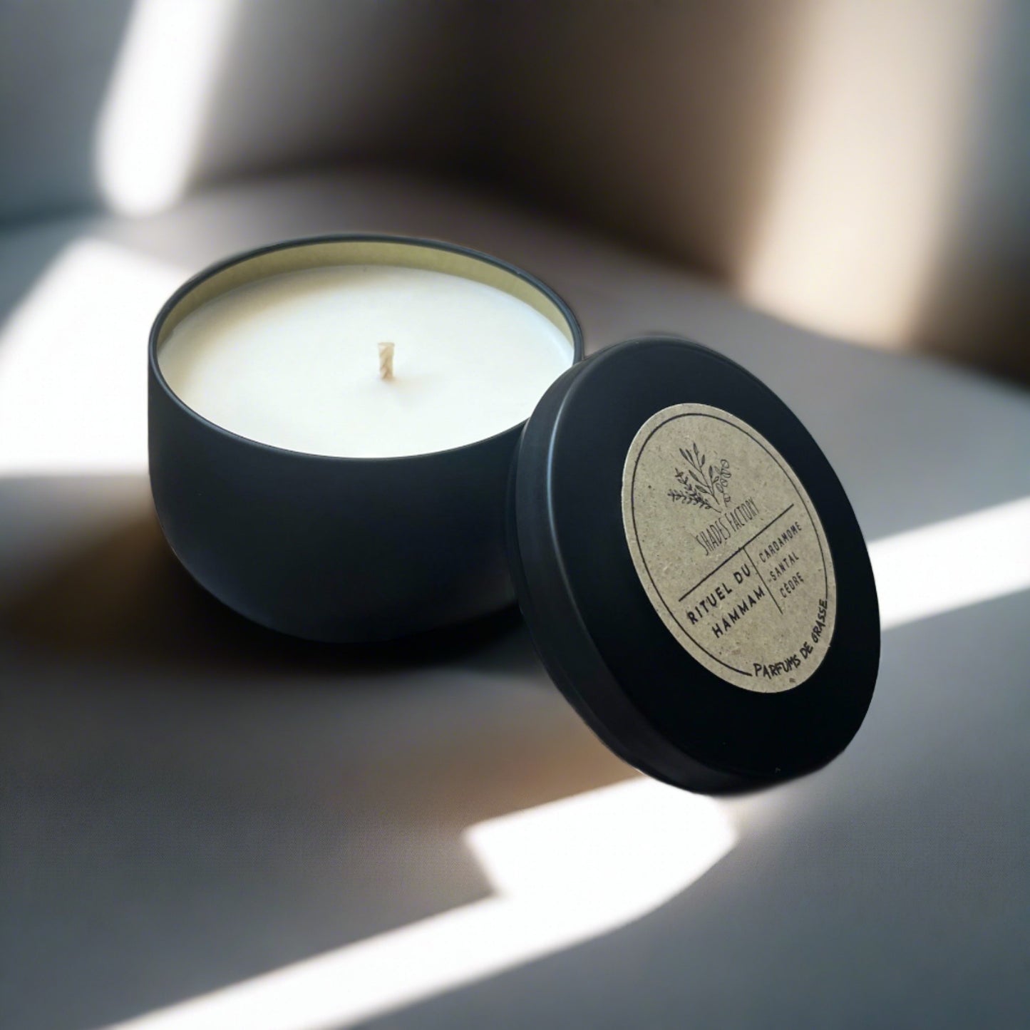 Ritual du Hammam | The Serenity of Sandalwood & Cedar