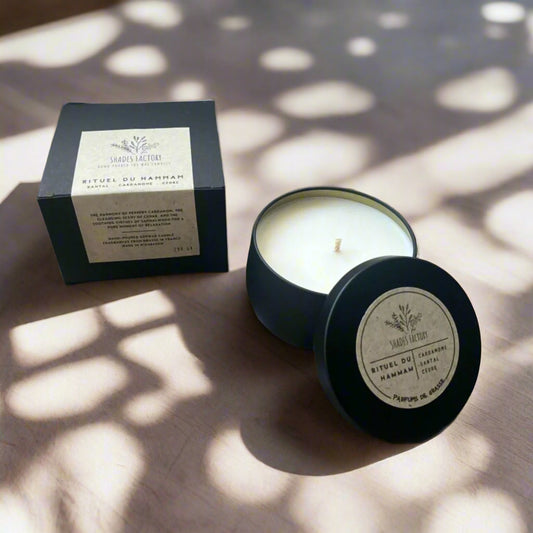 Ritual du Hammam | The Serenity of Sandalwood & Cedar