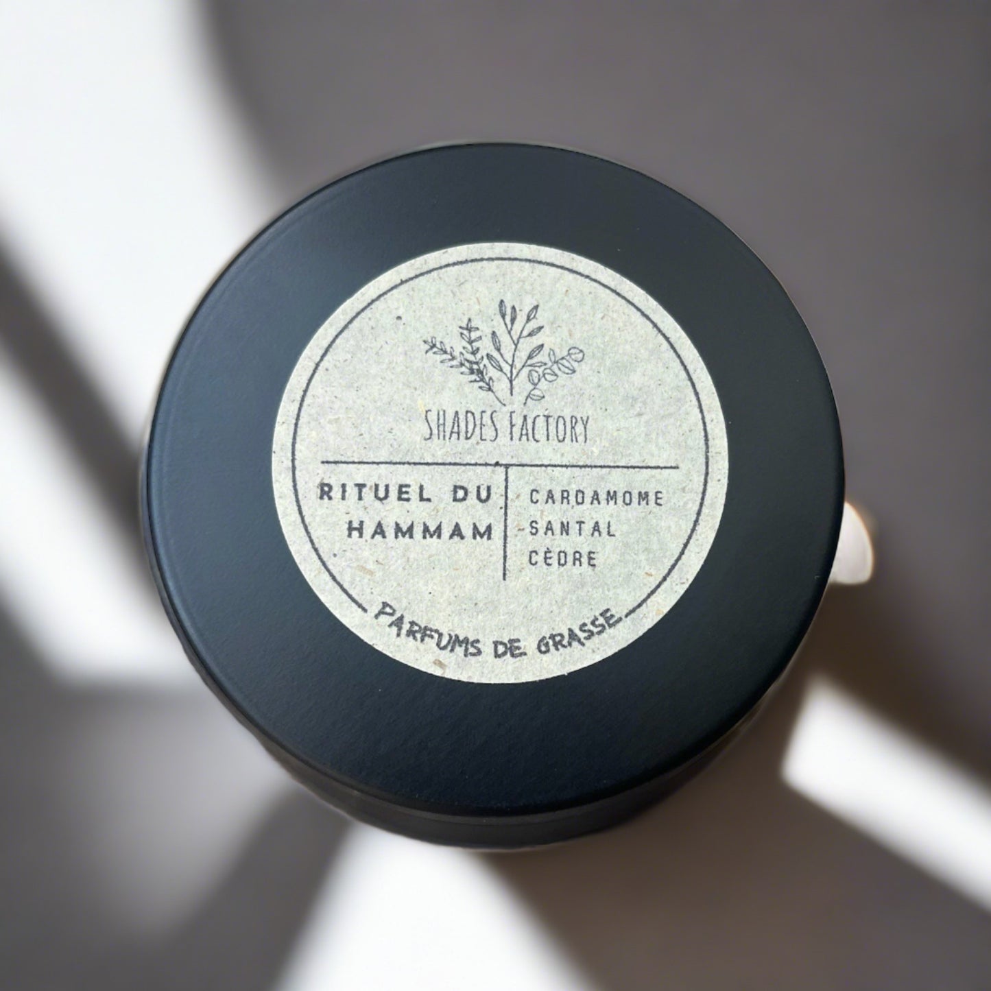 Ritual du Hammam | The Serenity of Sandalwood & Cedar