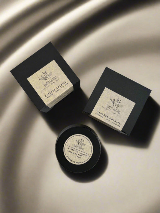Caresse Solaire | A Tropical Escape with Monoi & Clementine