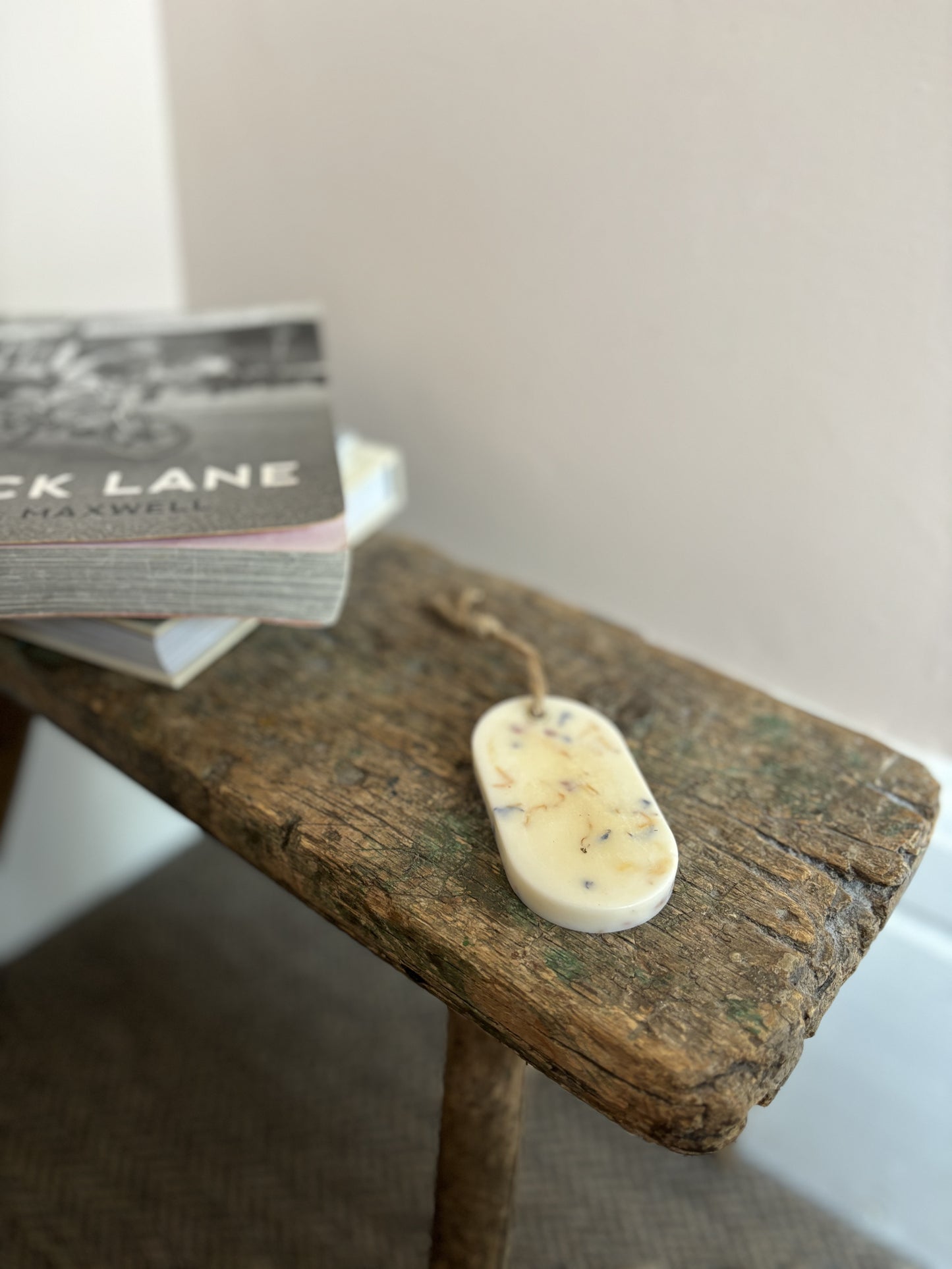 Scented Soy Wax Tablets | Natural Air Fresheners for Home & Office