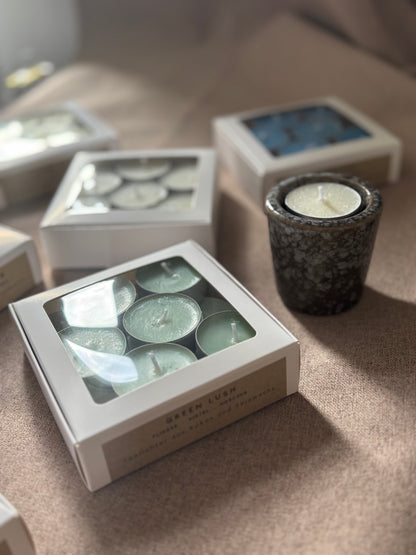 Scented Tea Lights - Box of 12