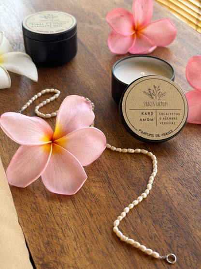 Miniature Scented Candles I Travel Size