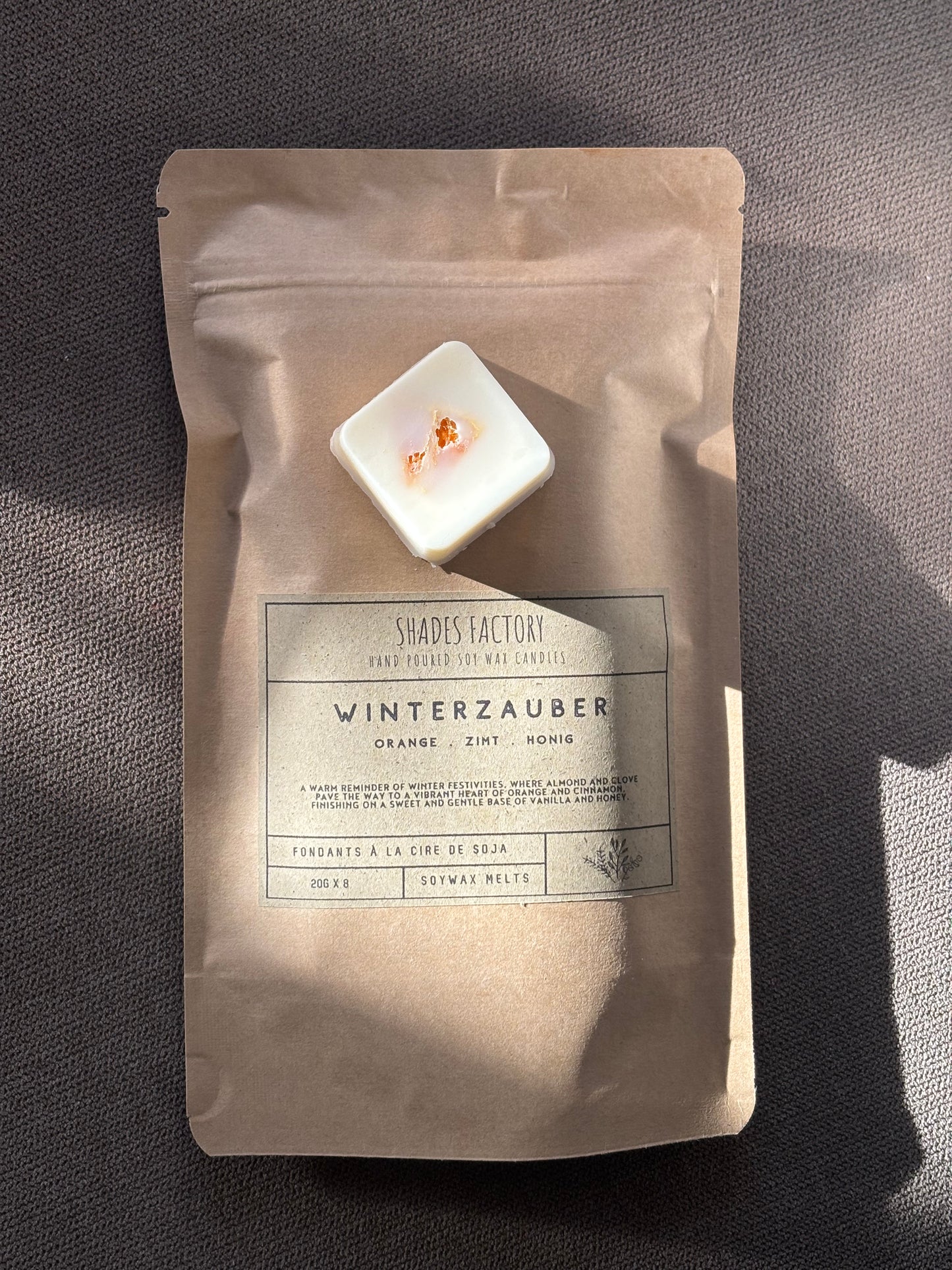Artisan Soy Wax Melts – Curated Scent Collection | Hand-Poured | Vegan | Pack of 8