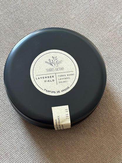 Lavender Field Candle | Special Edition | A Gateway into Fields of Blooming Lavender