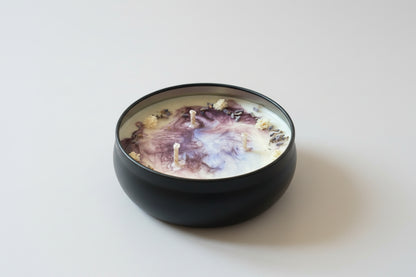lavender candle