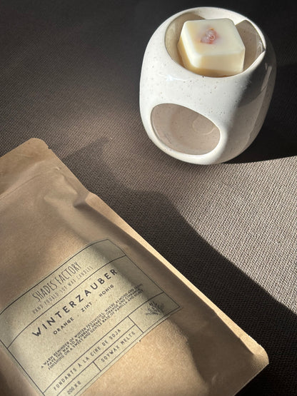 Artisan Soy Wax Melts – Curated Scent Collection | Hand-Poured | Vegan | Pack of 8