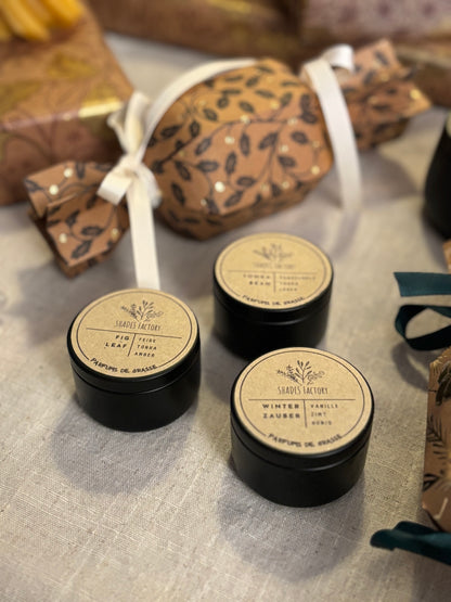 Miniature Scented Candles I Travel Size