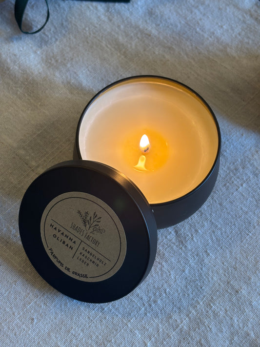 Havanna Oliban Candle |  The timeless romance of Cuba’s capital