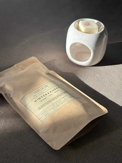 Artisan Soy Wax Melts – Curated Scent Collection | Hand-Poured | Vegan | Pack of 8