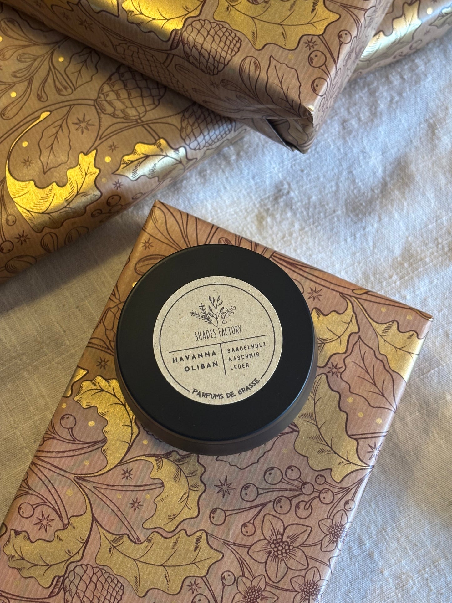 Havanna Oliban Candle |  The timeless romance of Cuba’s capital