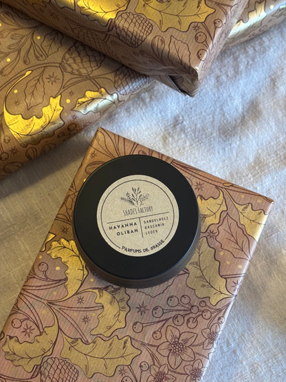 Havanna Oliban Candle |  The timeless romance of Cuba’s capital