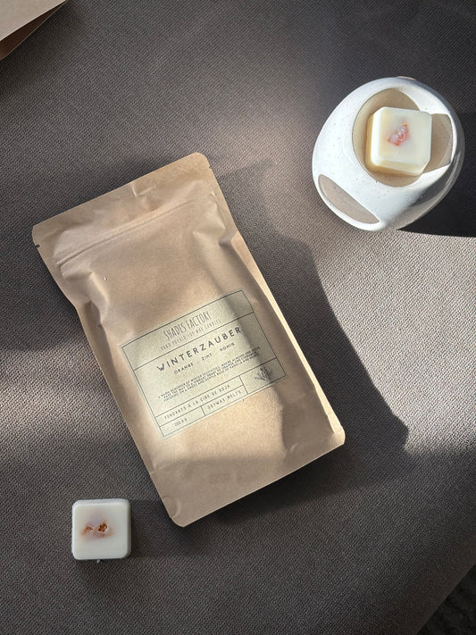Handcrafted Soy Wax Melts | Pack of 8 | Grasse Fragrances