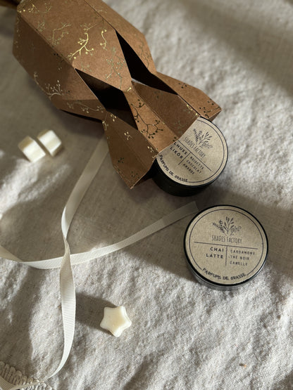 Duo Mini Scented Candles in Luxurious Candy-Style Packaging – Christmas Gifts I Limited Edition