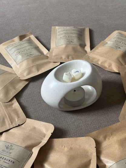 Wax Melts Minis I Handgefertigt mit Sojawachs I 15er Pack 