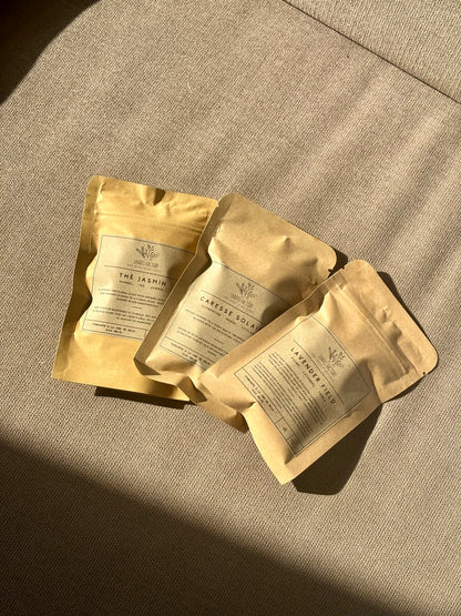 Wax Melts Minis I Handgefertigt mit Sojawachs I 15er Pack 