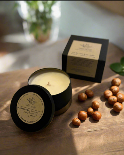 Haselnusslikör candle I A Decadent Blend of Nut & Chocolate