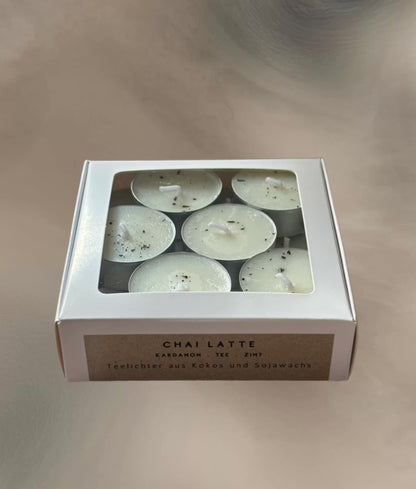 Scented Tea Lights - Box of 12